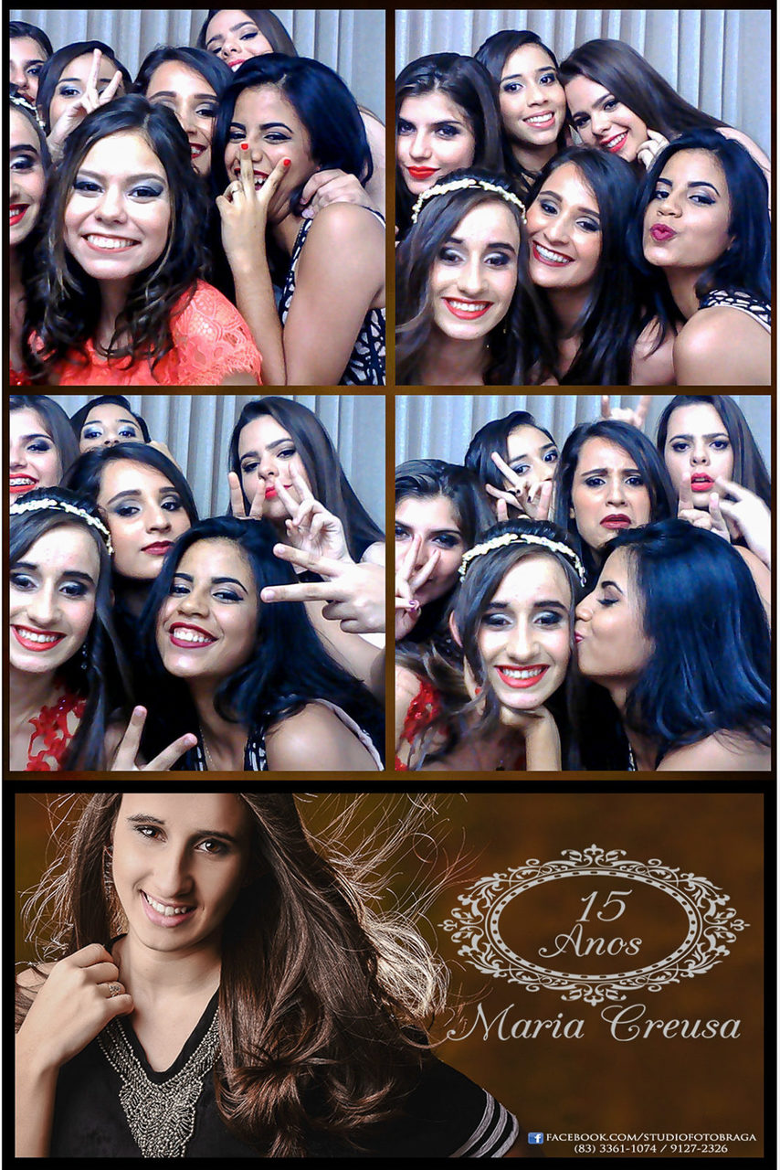 15 anos Maria Creuza 15 anos Maria Creuza