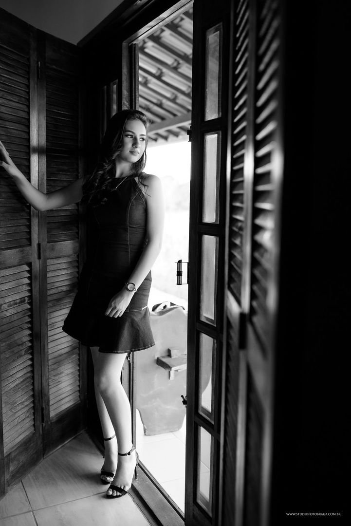 Foto Livia 15 anos - Imagem 1