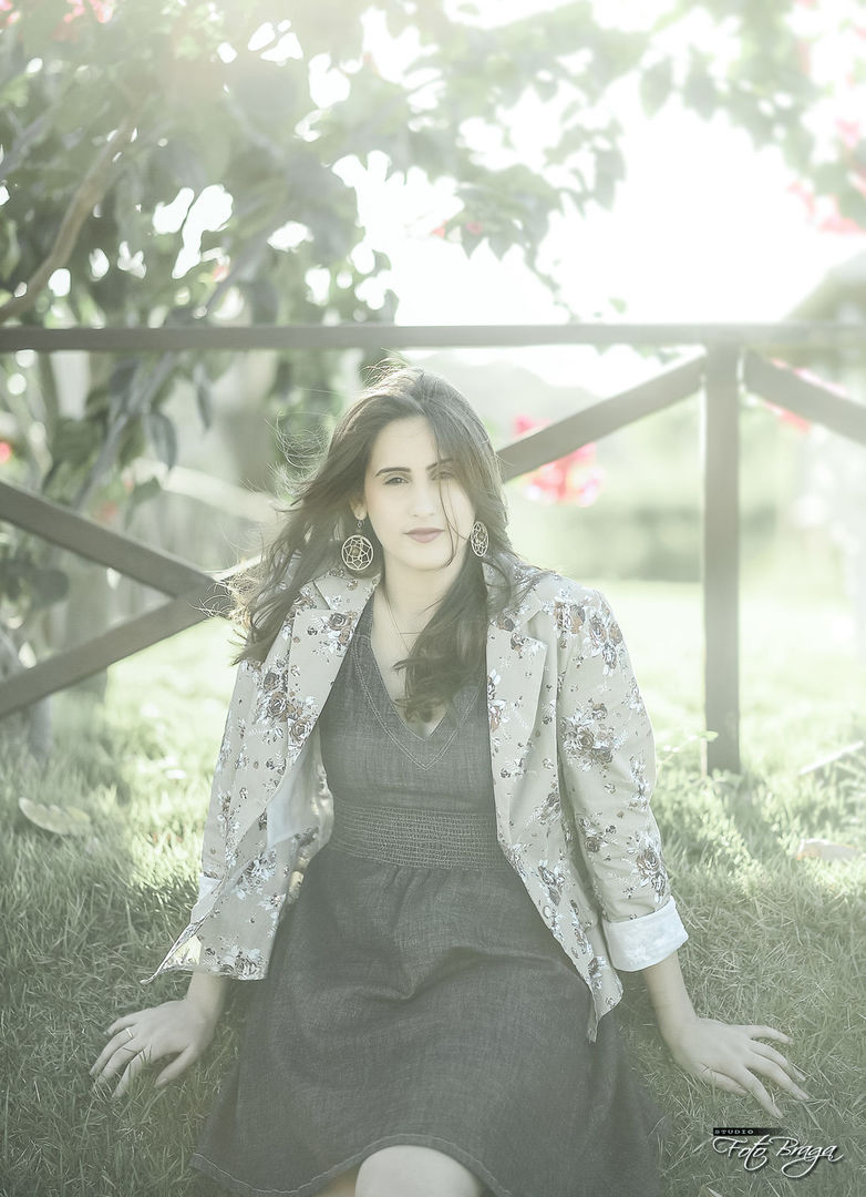 Foto Ana Luiza Berlamino 15 anos Foto Ana Luiza Berlamino 15 anos - Imagem 0