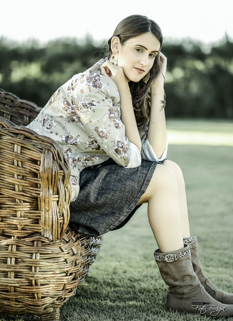 Foto Ana Luiza Berlamino 15 anos Foto Ana Luiza Berlamino 15 anos - Imagem 3