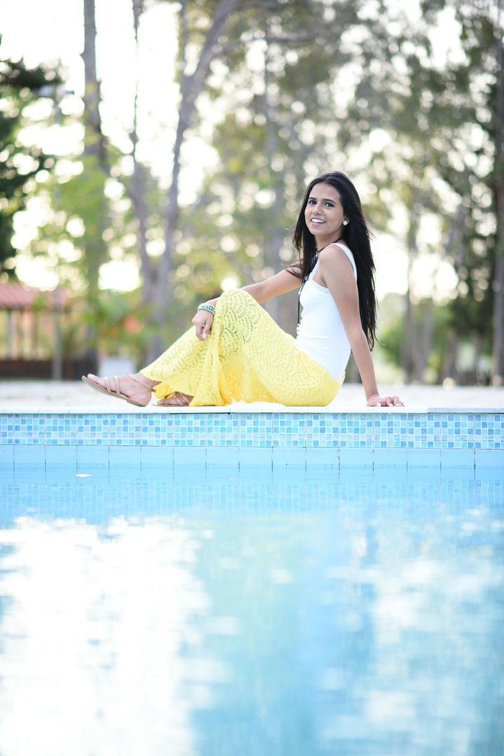 Foto Ana Luiza 15 anos Foto Ana Luiza 15 anos - Imagem 4