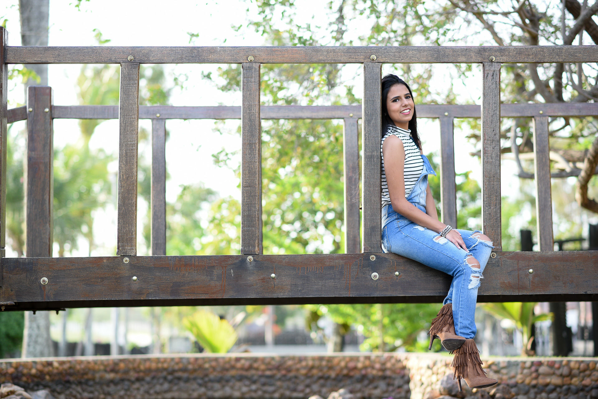 Foto Ana Luiza 15 anos Foto Ana Luiza 15 anos - Imagem 3