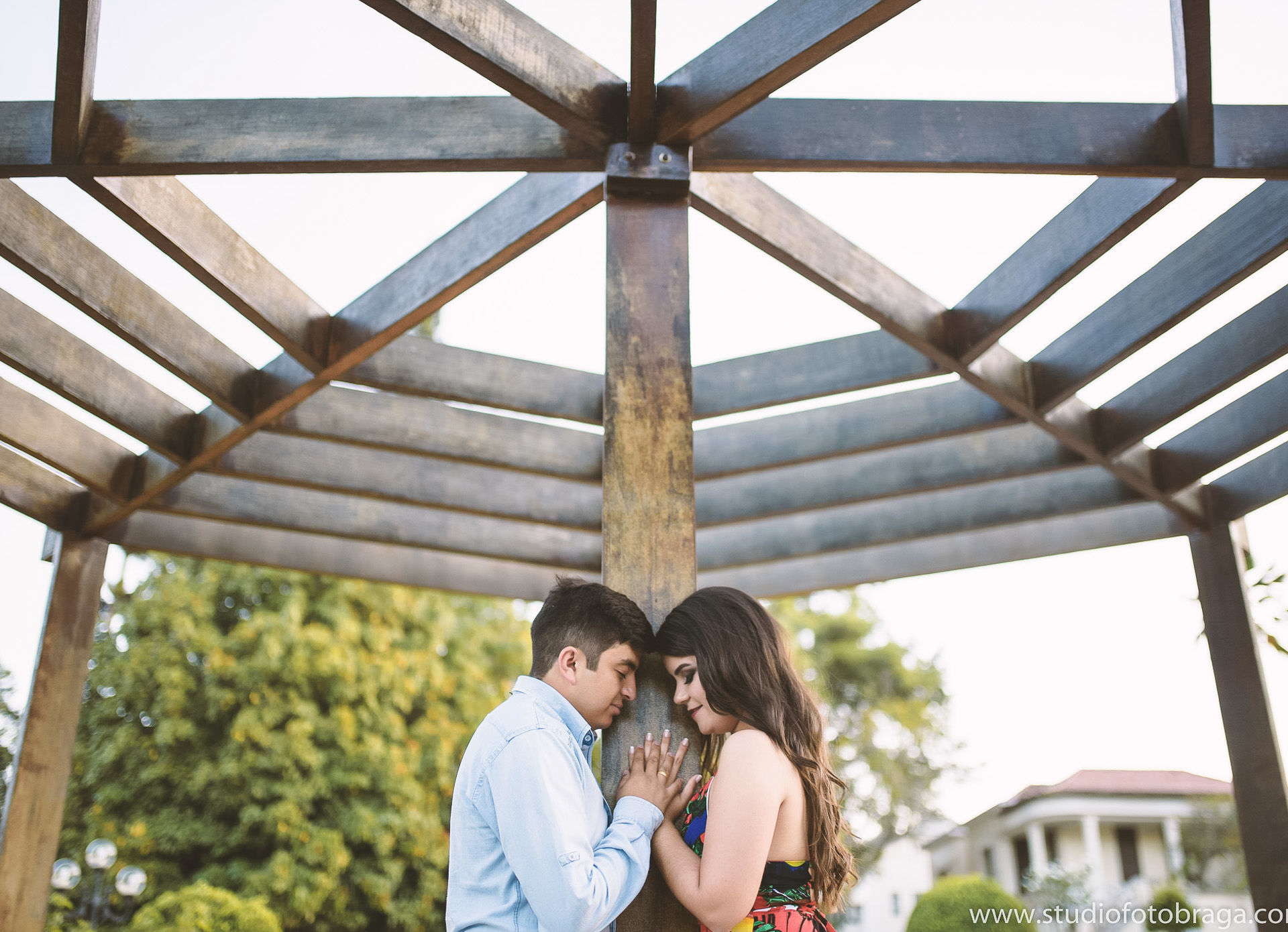 Foto Deise e Lucas Foto Deise e Lucas - Imagem 5