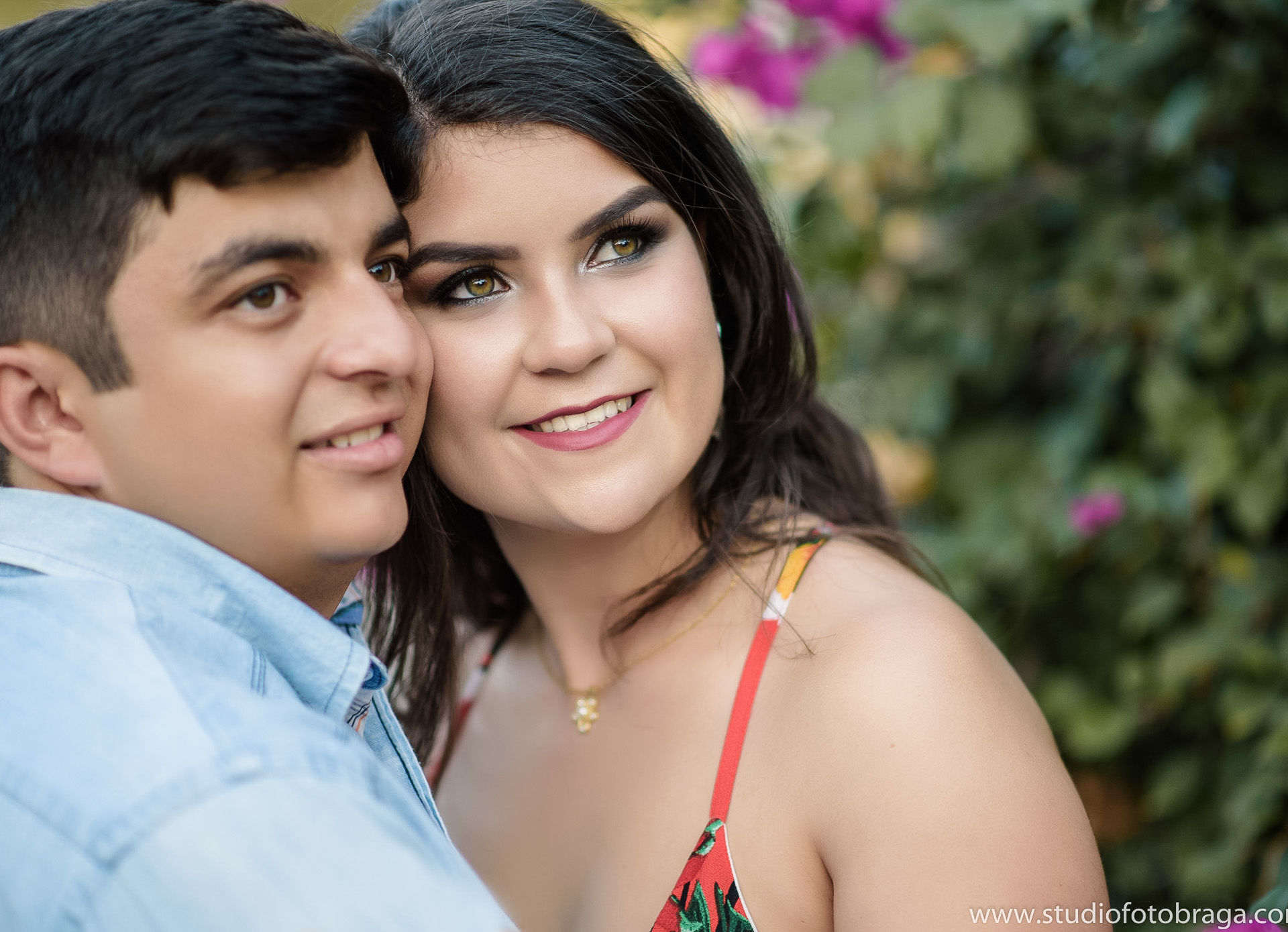 Foto Deise e Lucas Foto Deise e Lucas - Imagem 2