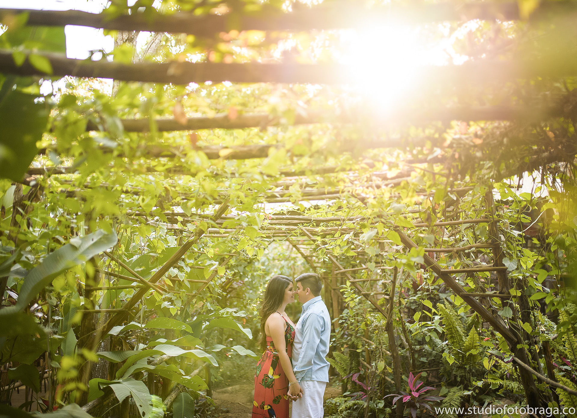 Foto Deise e Lucas Foto Deise e Lucas - Imagem 3