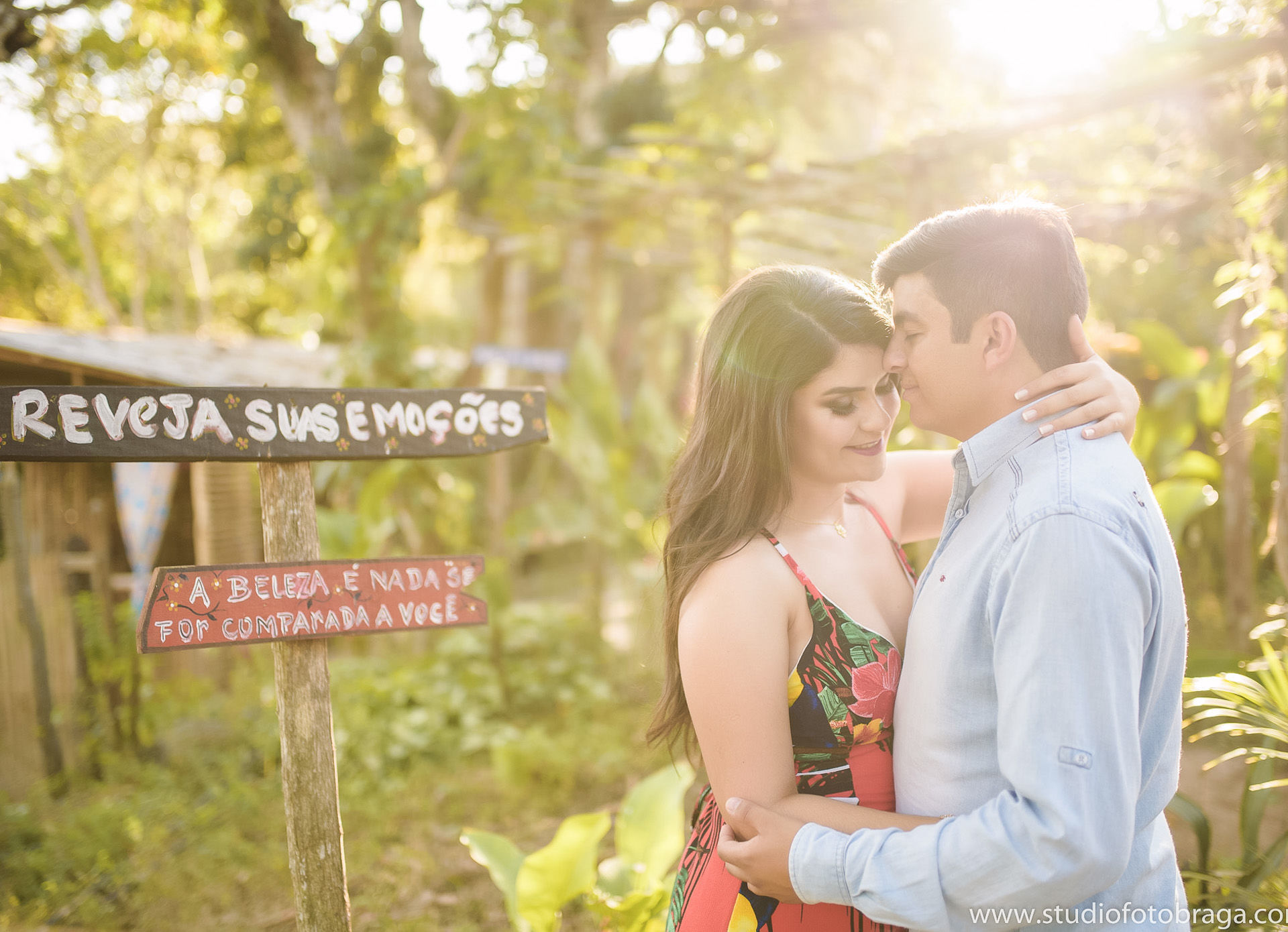 Foto Deise e Lucas Foto Deise e Lucas - Imagem 4