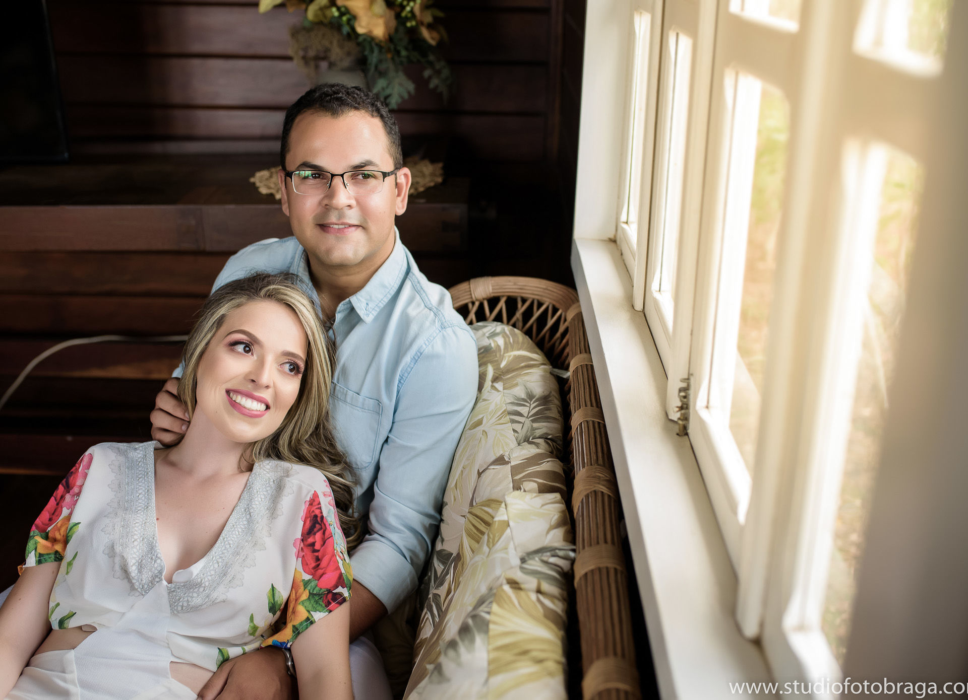 Foto Elaine e Elton - Imagem 1