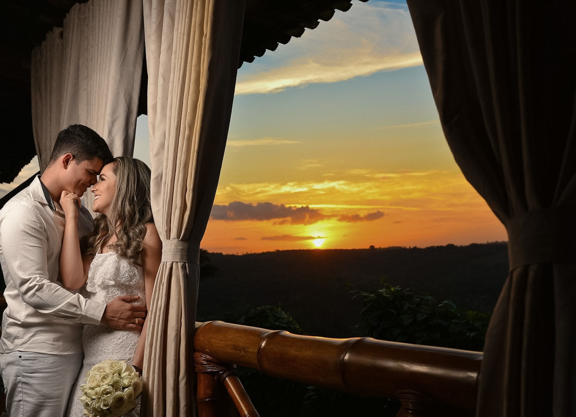 Foto Jessyca e Valmir Foto Jessyca e Valmir - Imagem 0