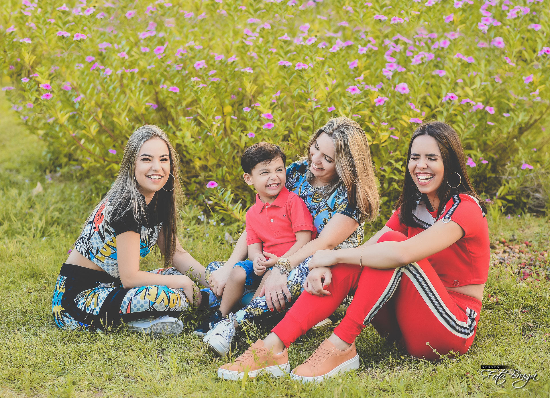 Foto Elaine e sua familia linda. - Imagem 10