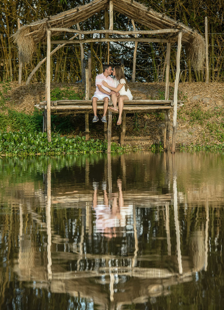 Foto Lucilene e Thiago Foto Lucilene e Thiago - Imagem 1