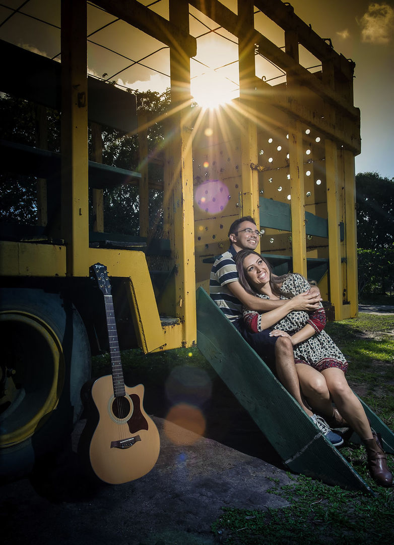 Foto Lucilene e Thiago Foto Lucilene e Thiago - Imagem 6