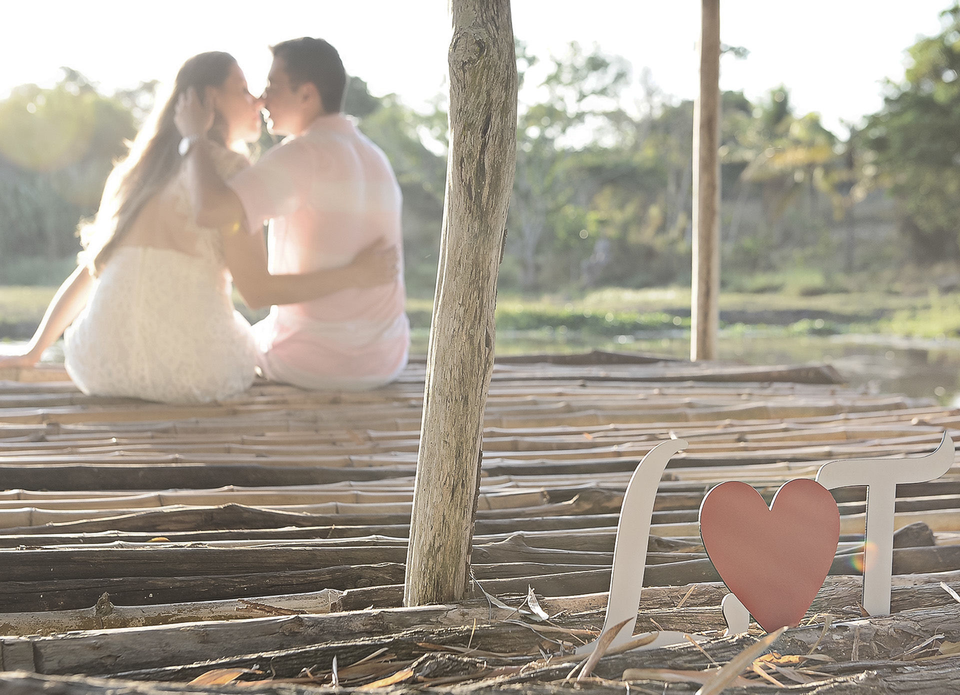 Foto Lucilene e Thiago Foto Lucilene e Thiago - Imagem 8