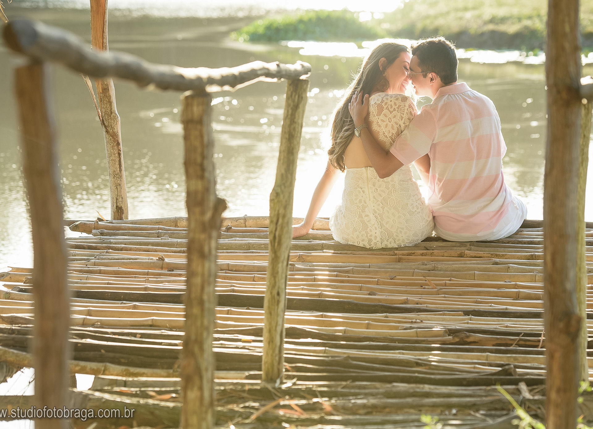 Foto Lucilene e Thiago Foto Lucilene e Thiago - Imagem 3
