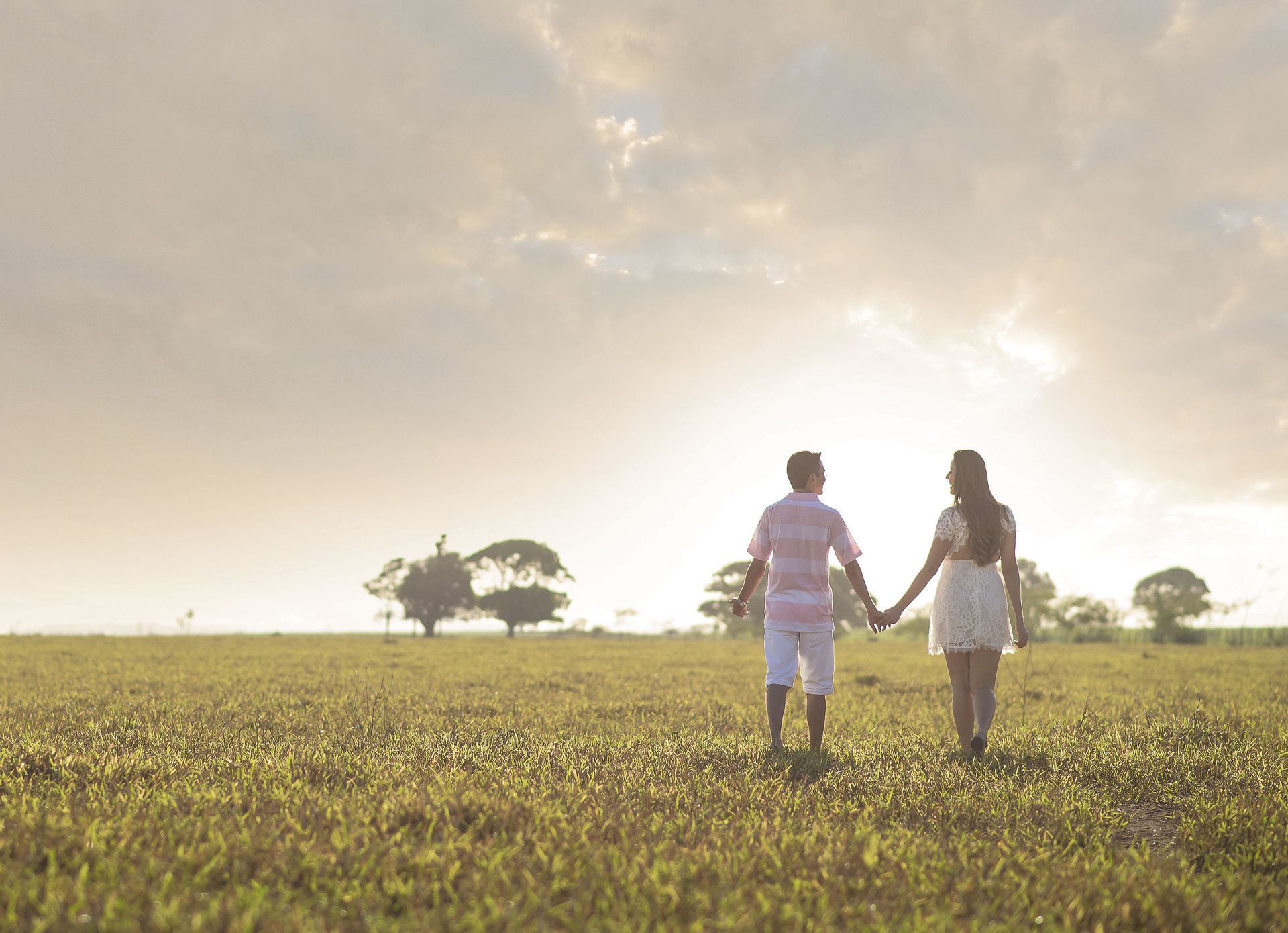 Foto Lucilene e Thiago Foto Lucilene e Thiago - Imagem 0