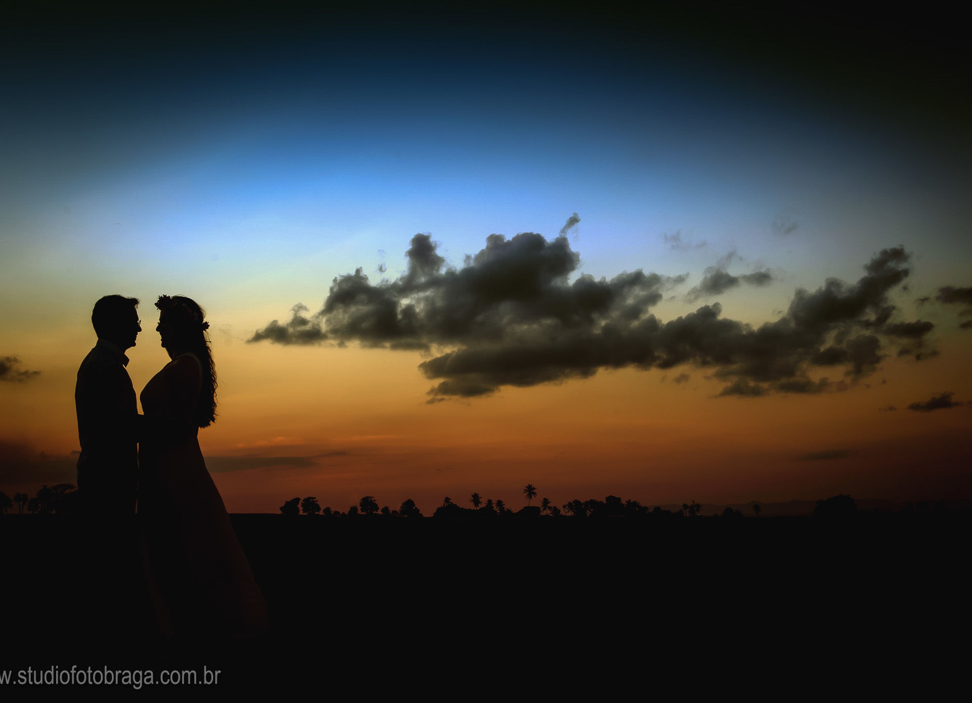 Foto Lucilene e Thiago Foto Lucilene e Thiago - Imagem 9